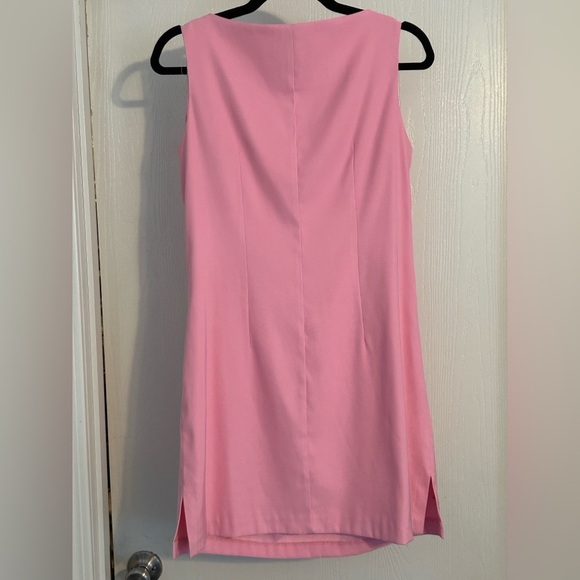 Rampage Pretty in Pink sleeveless dress size 9 - Picture 3 of 4